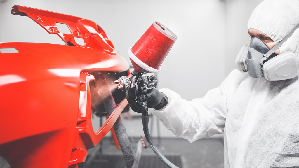 Solvents in Automotive Coatings